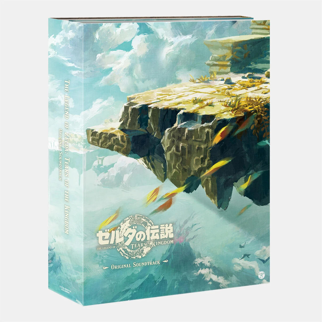 ゼルダの伝説 TEARS OF THE KINGDOM The Legend Of Zelda: Tears Of The Kingdom Master Works